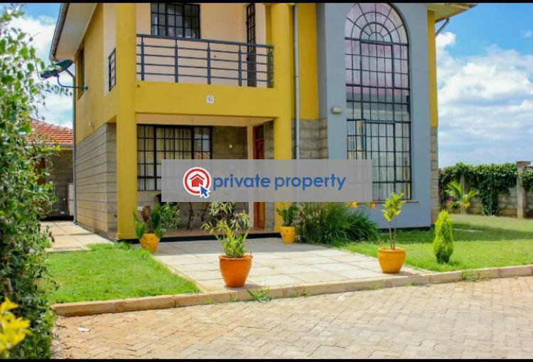 4 bedroom Townhouse For Sale &nbsp;kitengela Kajiado Kitengela  - 2