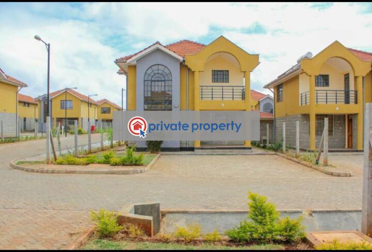 4 bedroom Townhouse For Sale &nbsp;kitengela Kajiado Kitengela  - 19