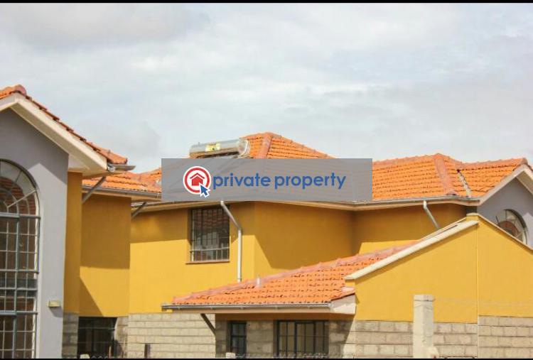 4 bedroom Townhouse For Sale &nbsp;kitengela Kajiado Kitengela  - 16