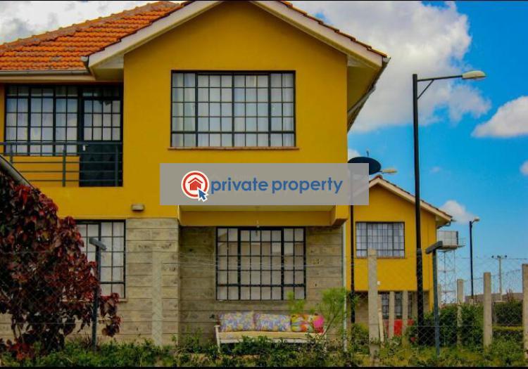 4 bedroom Townhouse For Sale &nbsp;kitengela Kajiado Kitengela  - 23