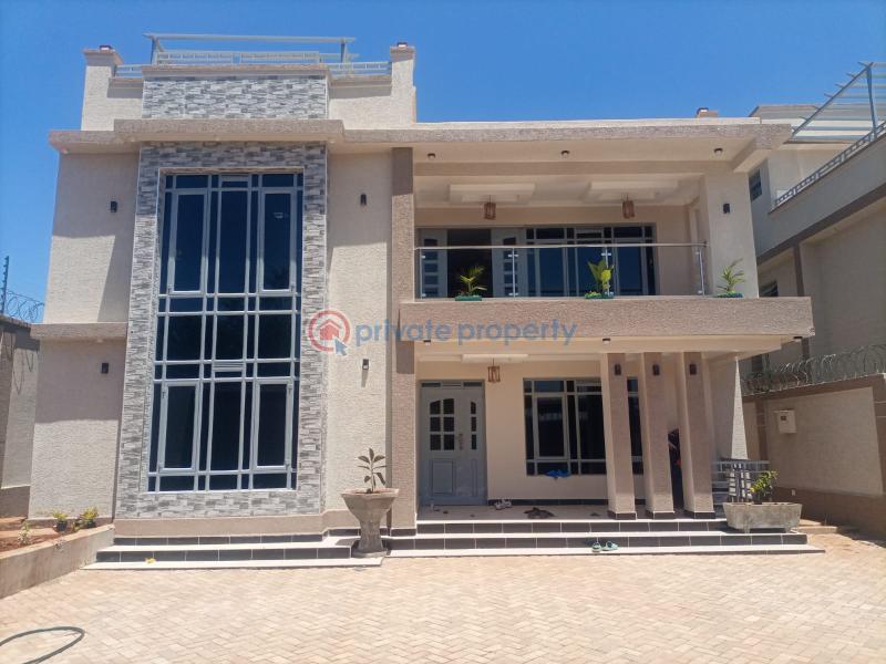 4 bedroom House For Sale Ruiru Mugutha ruiru Kiambu - 3
