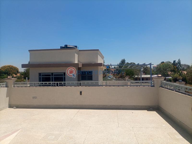 4 bedroom House For Sale Ruiru Mugutha ruiru Kiambu - 16