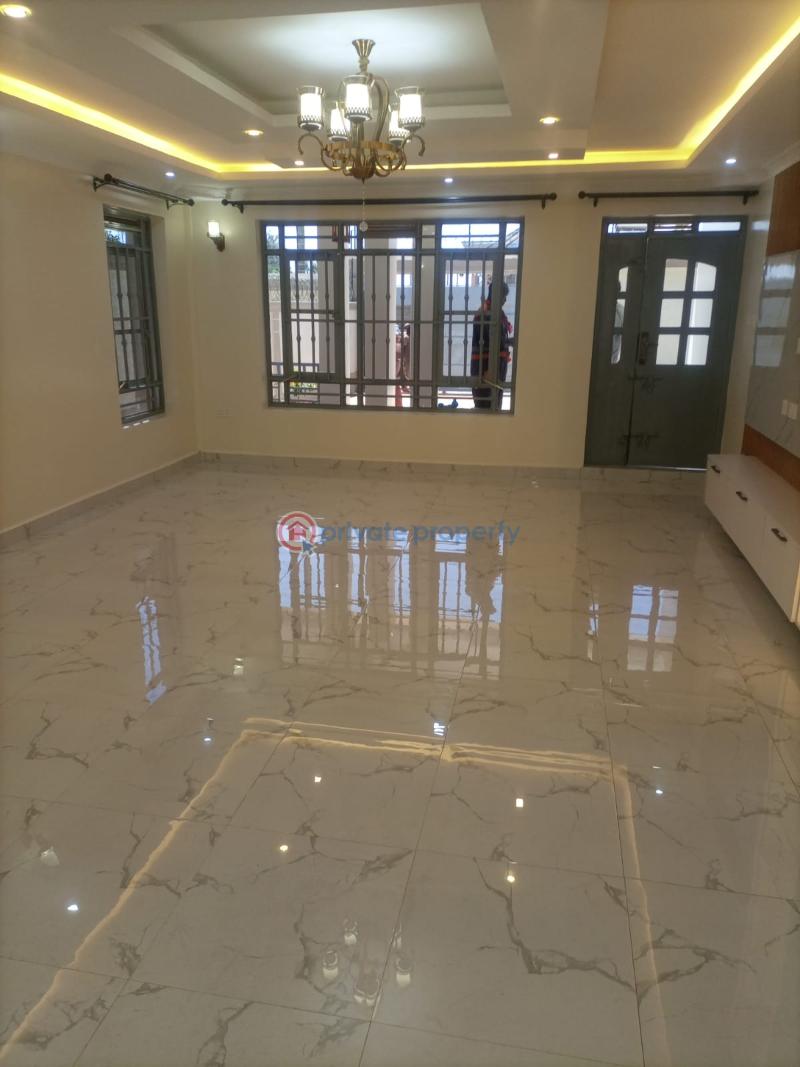 4 bedroom House For Sale Ruiru Mugutha ruiru Kiambu - 4