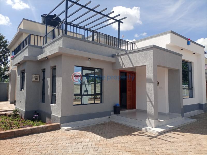 4 bedroom Detached Bungalow For Sale ruiru Kiambu - 2