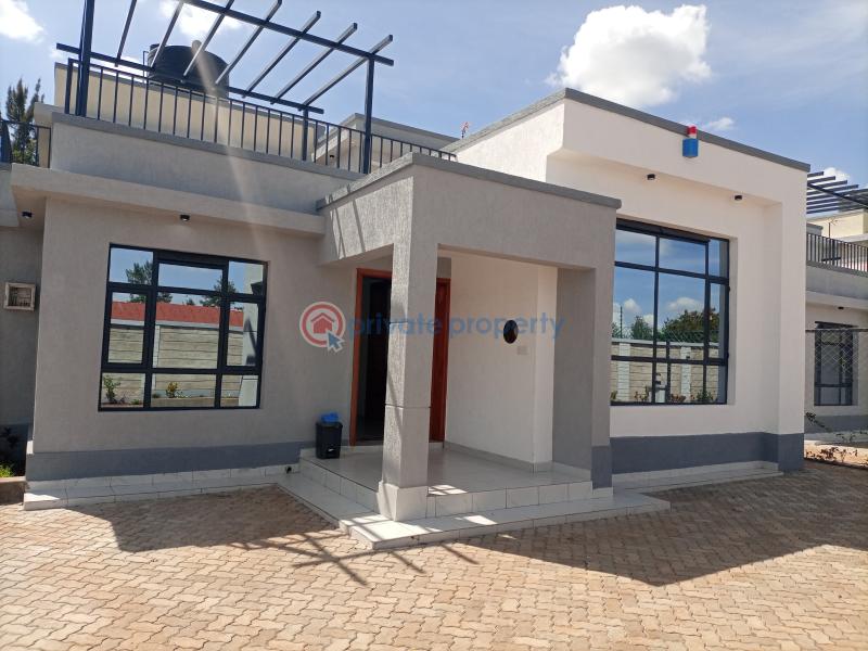 4 bedroom House For Sale Ruirukimbo ruiru Kiambu - 4