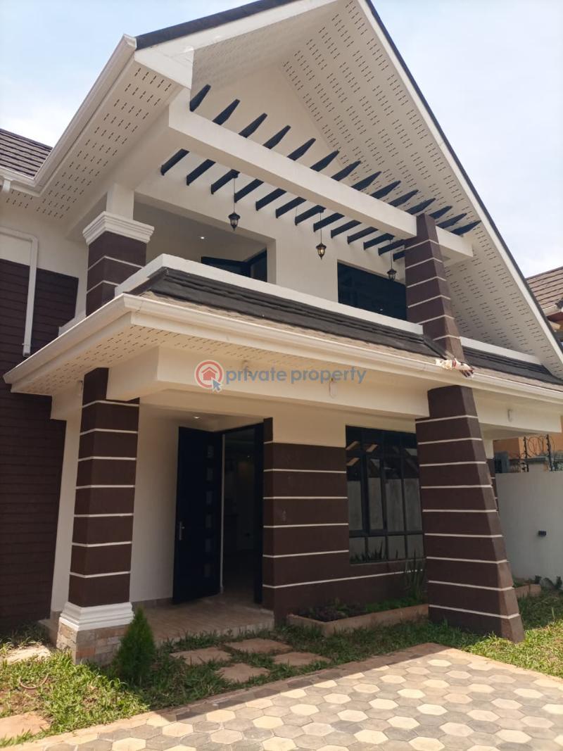 4 bedroom House For Sale membley Membley Estate Kiambu - 1