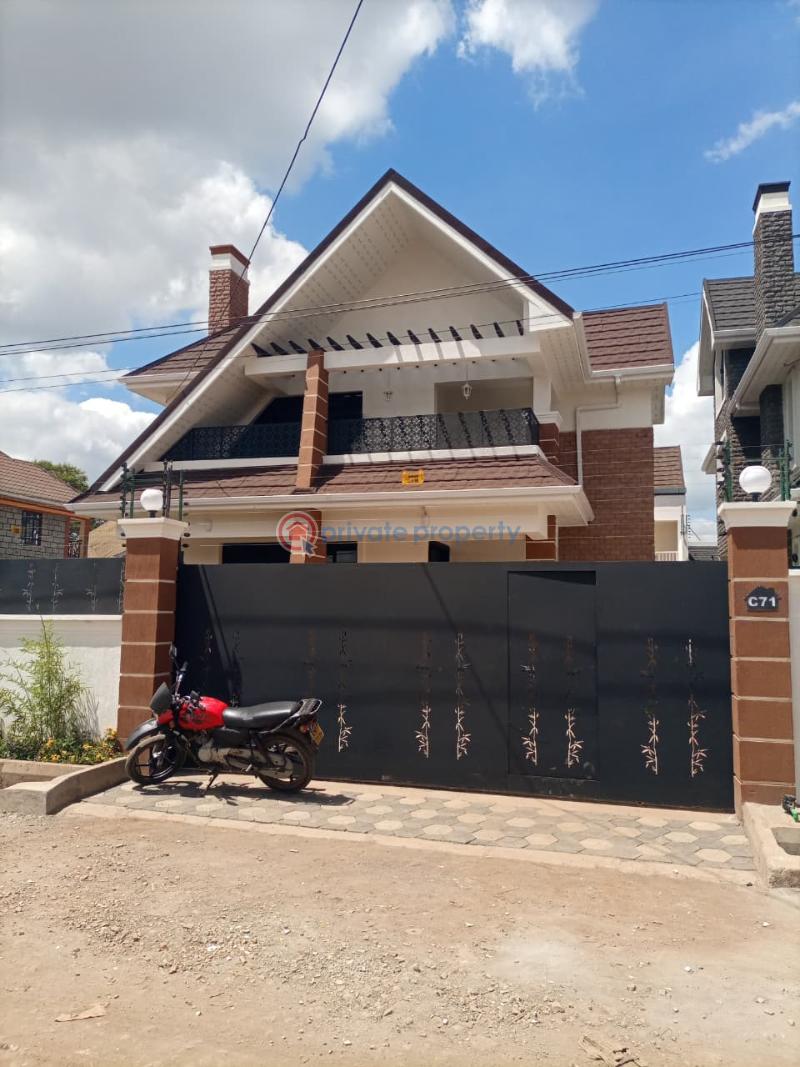 4 bedroom House For Sale Membey Estate membley Membley Estate Kiambu - 13