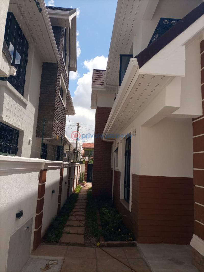 4 bedroom House For Sale Membey Estate membley Estate Ruiru Kiambu - 20