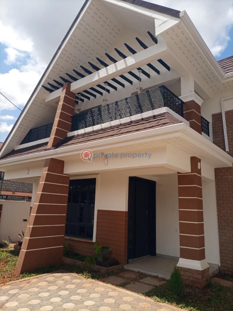 4 bedroom House For Sale Membey Estate membley Estate Ruiru Kiambu - 17