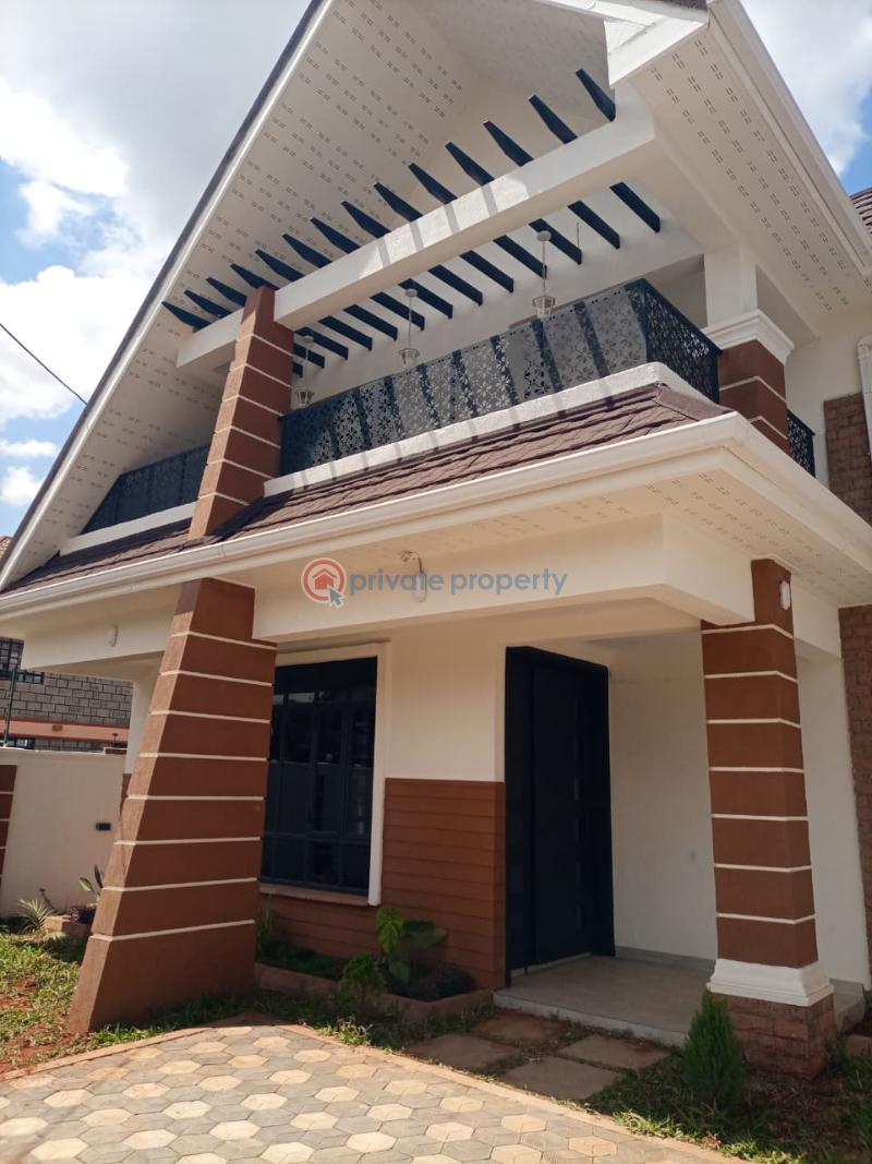 4 bedroom House For Sale Membey Estate membley Estate Ruiru Kiambu - 14