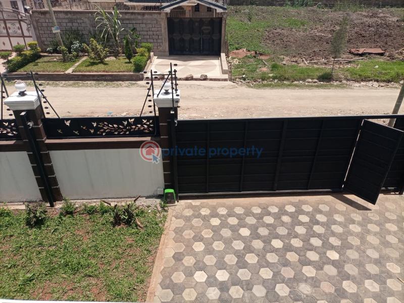 4 bedroom House For Sale membley Estate Ruiru Kiambu - 12