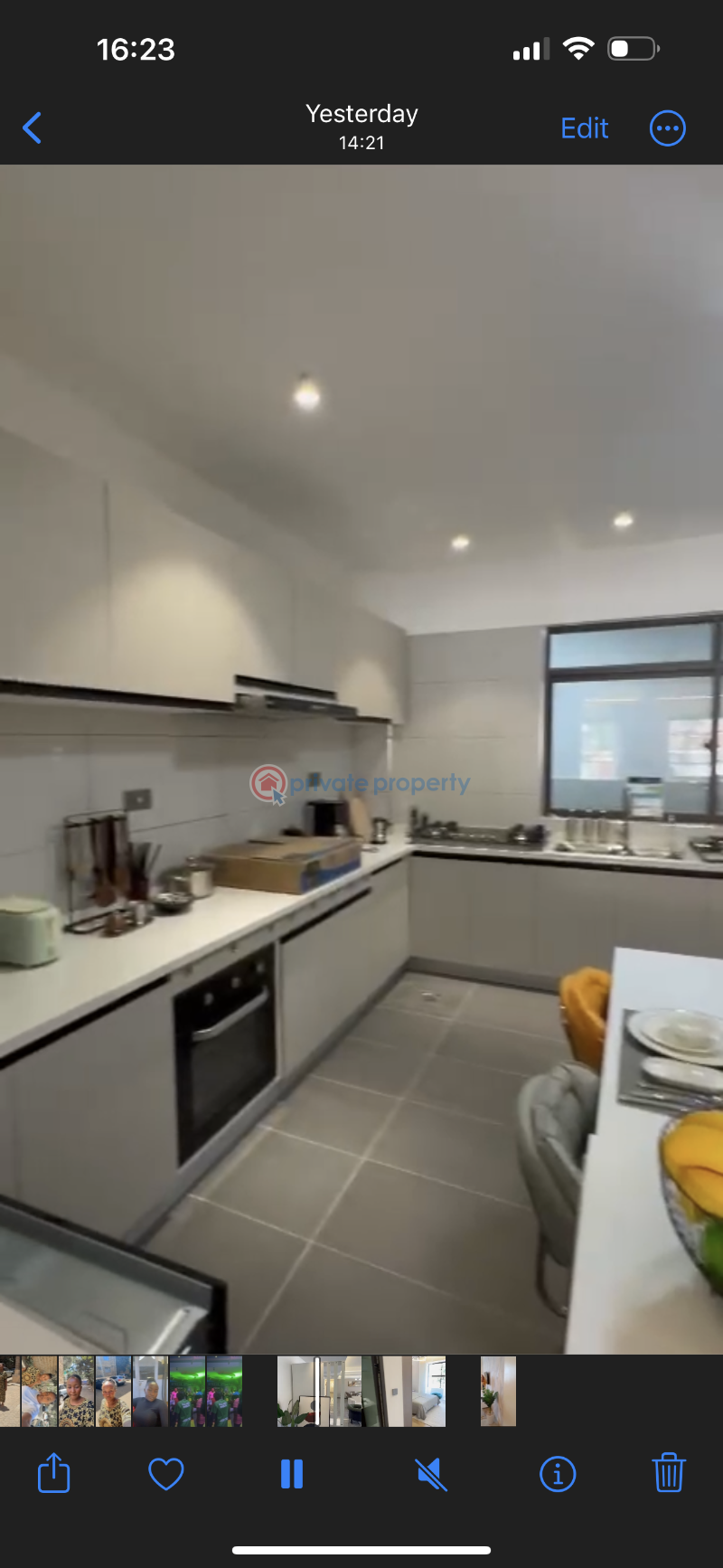 4 bedroom Apartment For Sale Off Oloitoktok Road Kileleshwa Nairobi - 2