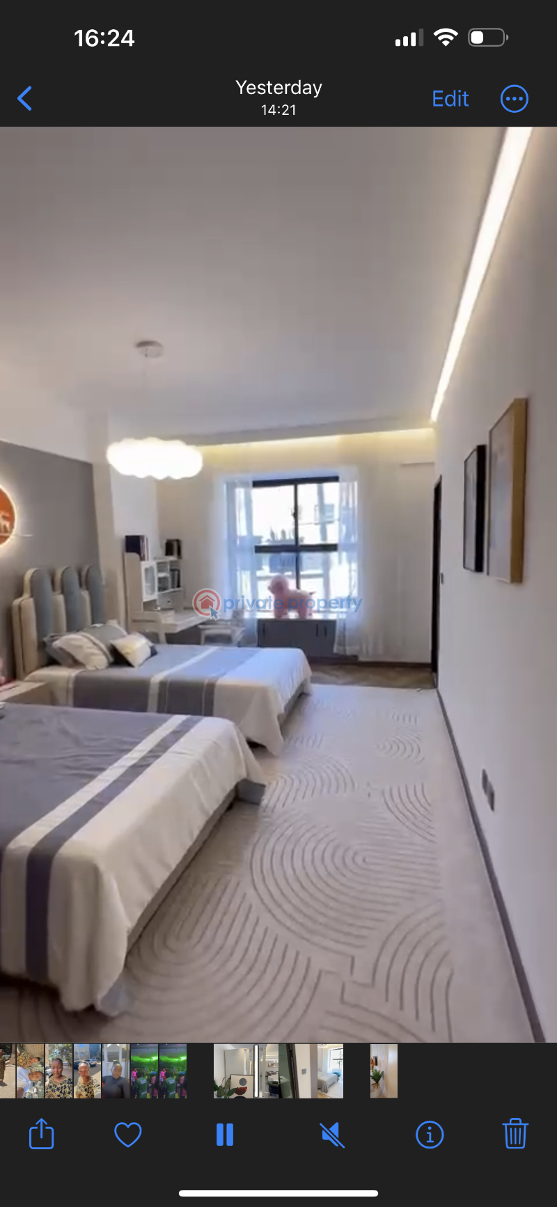 4 bedroom Apartment For Sale Off Oloitoktok Road Kileleshwa Nairobi - 3