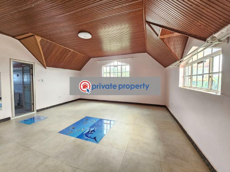 4 bedroom Townhouse For Sale &nbsp;kirigiti Kiambu Road Thika  - 3