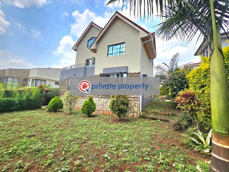 4 bedroom Townhouse For Sale &nbsp;kirigiti Kiambu Road Thika  - 9