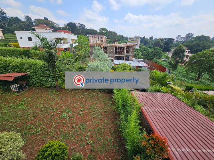 4 bedroom Townhouse For Sale &nbsp;kirigiti Kiambu Road Thika  - 1