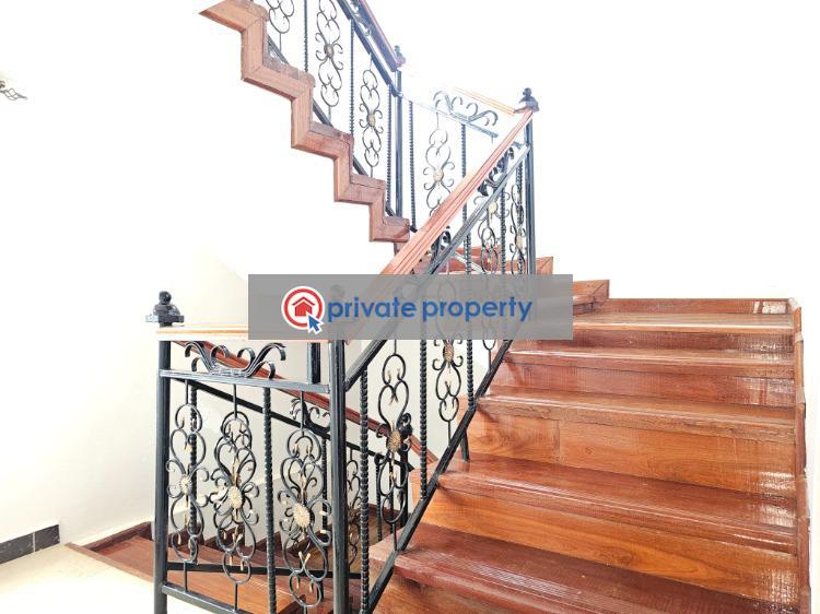 4 bedroom Townhouse For Sale &nbsp;kirigiti Kiambu Road Thika  - 5