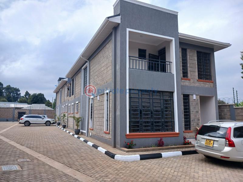 4 bedroom House For Sale Gikambura Kikuyu Kiambu - 1