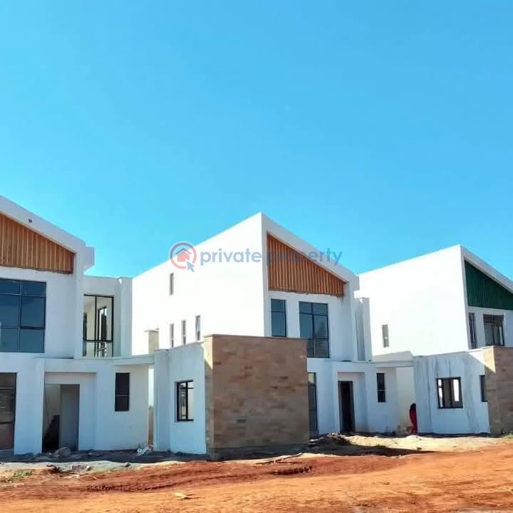 4 bedroom House For Rent Green View Villlas Westlands Nairobi - 1