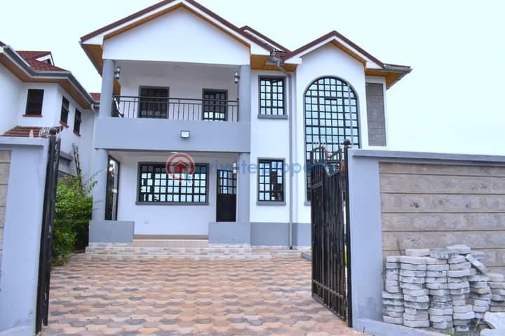 4 bedroom House For Sale Near Spurmall Ruiru Kiambu - 0