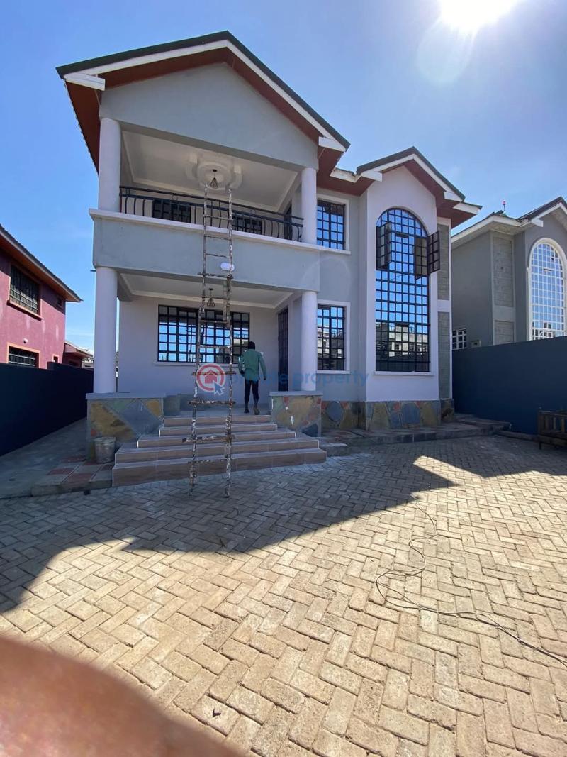 4 bedroom House For Sale Ruiru Kiambu - 3