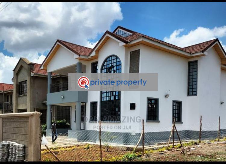 4 bedroom House For Sale Ruiru Kiambu - 10