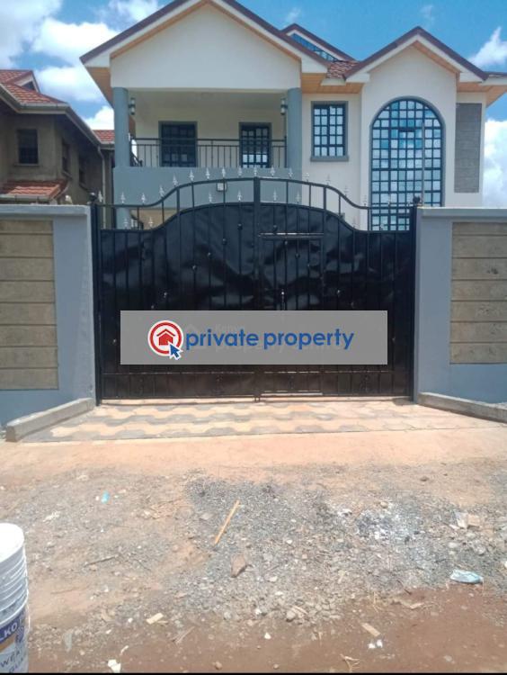 4 bedroom House For Sale Ruiru Kiambu - 2