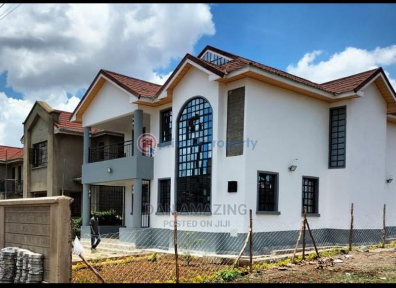 4 bedroom House For Sale Behind Spur Mall ruiru Kiambu - 0