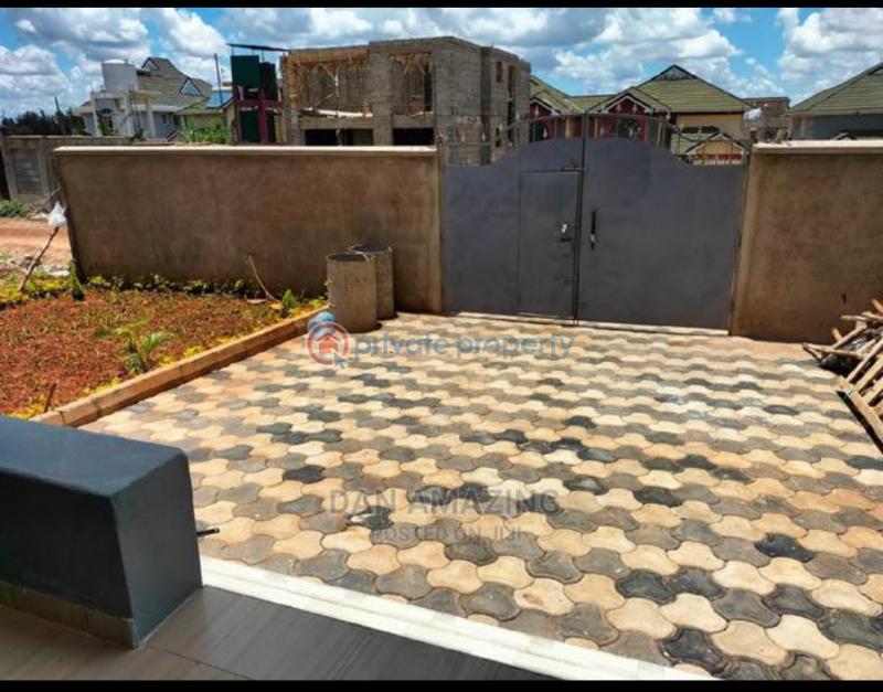 4 bedroom House For Sale Near Spurmall Ruiru Kiambu - 13