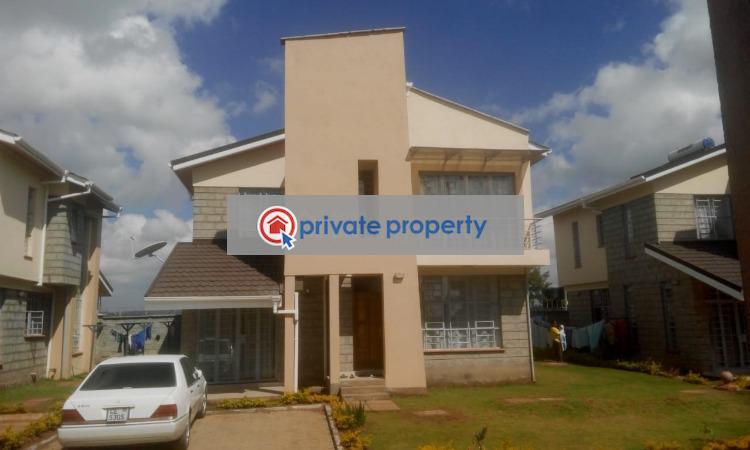 4 bedroom House For Sale Ongata Rongai Kajiado - 14