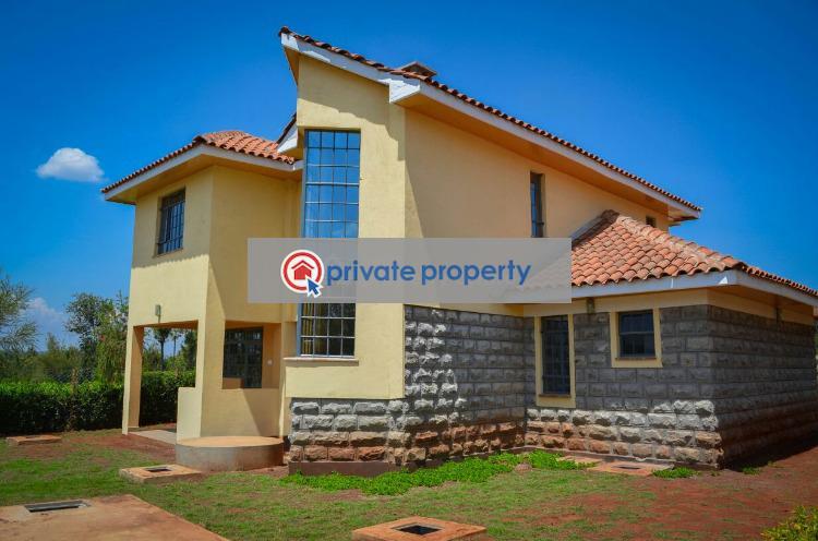 4 bedroom House For Sale &nbsp;500 Meters From The Tarmac Road Ongata Rongai Kajiado - 14