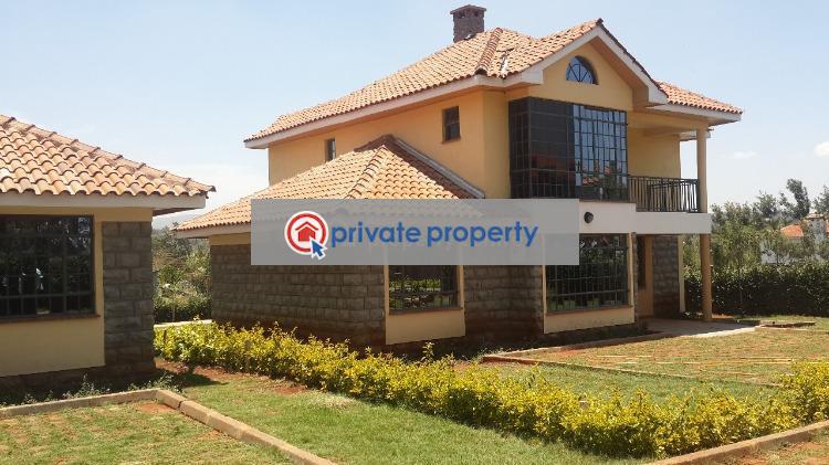 4 bedroom House For Sale Ongata Rongai Kajiado - 4