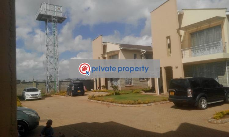 4 bedroom House For Sale Ongata Rongai Kajiado - 14