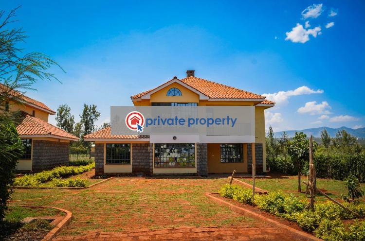 4 bedroom House For Sale Ongata Rongai Kajiado - 3