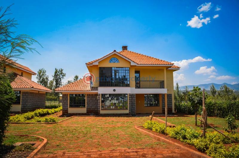 4 bedroom House For Sale Ongata Rongai Kajiado - 3