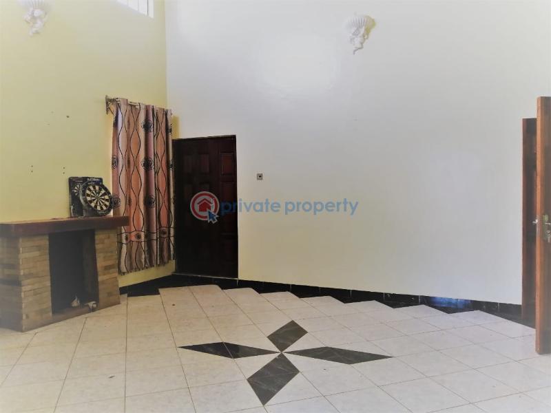 4 bedroom House For Sale A Few Meters From The Tarmac Road Ngong Kajiado - 1