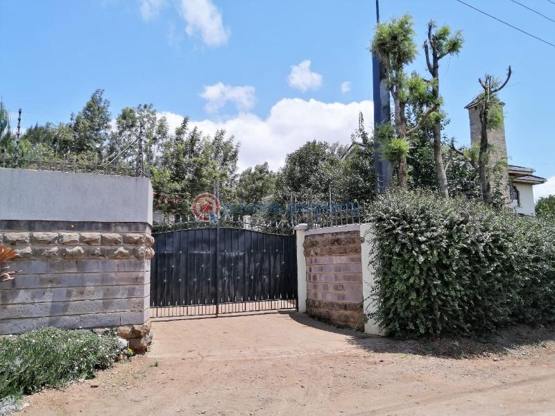 4 bedroom House For Sale Less Than A Kilometer From The Tarmac Road Ngong Kajiado - 2