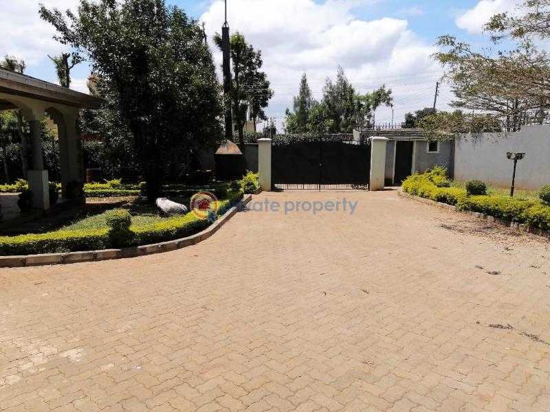 4 bedroom House For Sale Less Than A Kilometer From The Tarmac Road Ngong Kajiado - 17