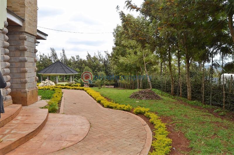 4 bedroom House For Sale A Few Meters From The Tarmac Road Ngong Kajiado - 5