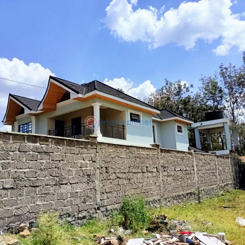 4 bedroom House For Sale Ongata Rongai Kajiado - 1