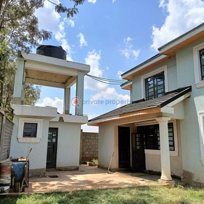 4 bedroom House For Sale Ongata Rongai Kajiado - 5