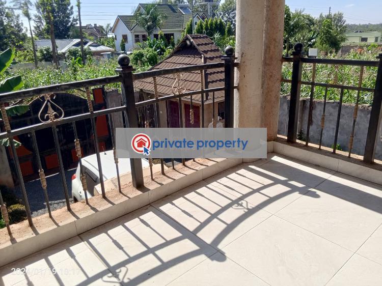4 bedroom Detached Duplex For Sale &nbsp;kenyatta Road Thika Kiambu - 7