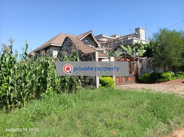 4 bedroom Detached Duplex For Sale &nbsp;kenyatta Road Thika Kiambu - 9