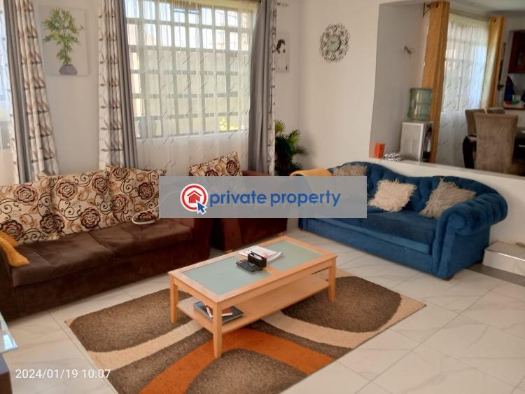 4 bedroom Detached Duplex For Sale &nbsp;kenyatta Road Thika Kiambu - 2
