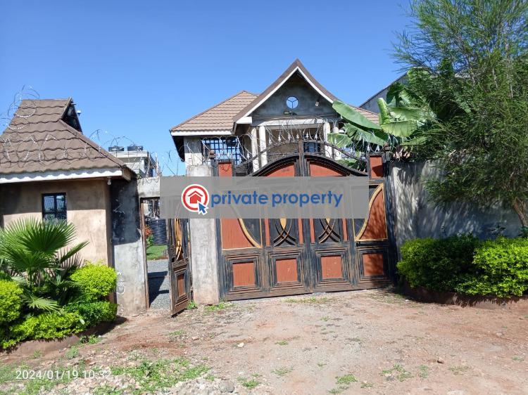 4 bedroom Detached Duplex For Sale &nbsp;kenyatta Road Thika Kiambu - 8