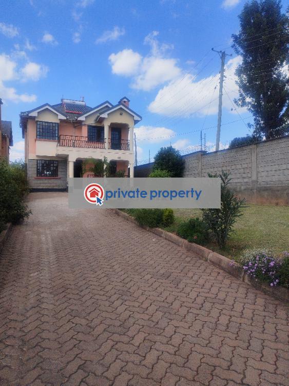 4 bedroom Townhouse For Sale &nbsp;ngong Road Ngong Kajiado - 2