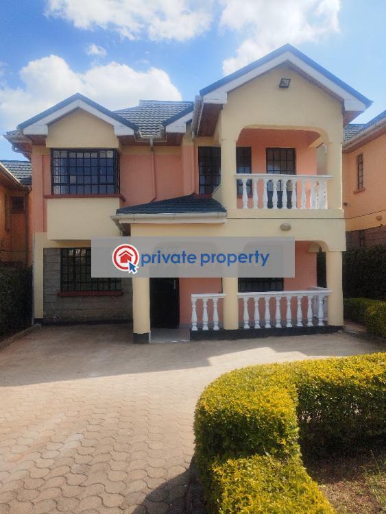 4 bedroom Townhouse For Sale &nbsp;ngong Road Ngong Kajiado - 17