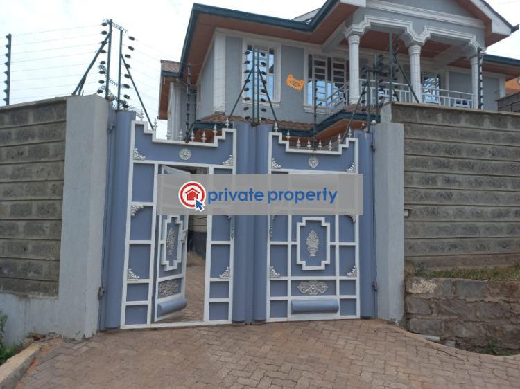 4 bedroom House For Sale &nbsp;serengeti Membley Estate Kiambu - 2