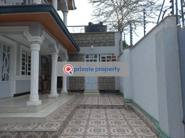 4 bedroom House For Sale &nbsp;serengeti Membley Estate Kiambu - 3