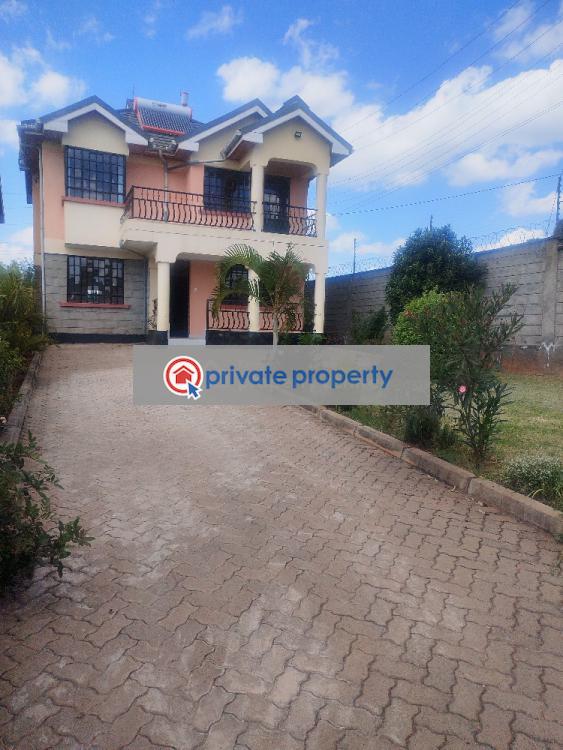 4 bedroom Townhouse For Sale &nbsp;ngong Road Ngong Kajiado - 1